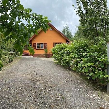 Ab'S Rustic Cabin Dejani Екстериор снимка