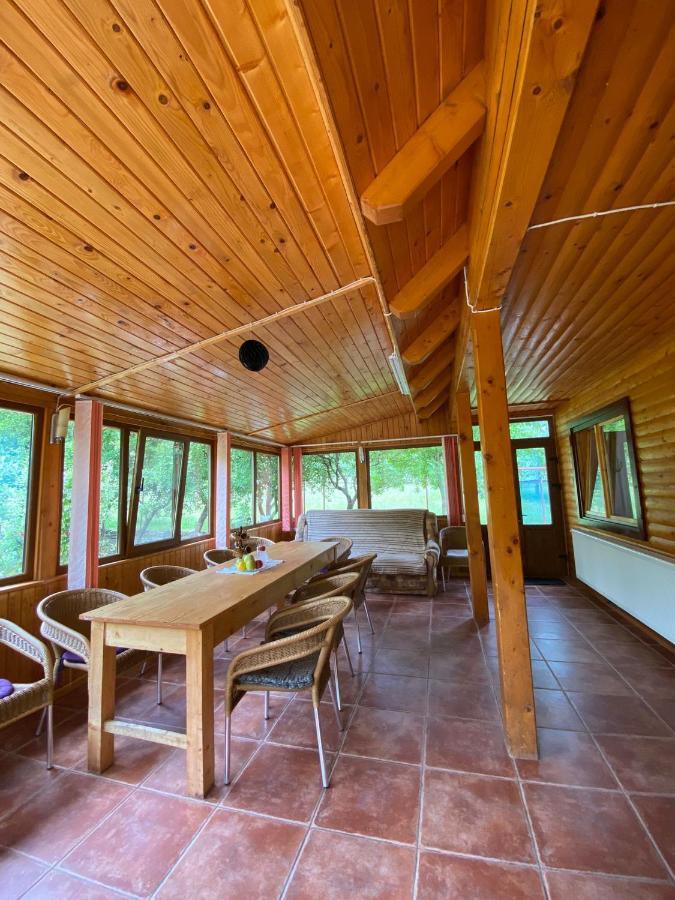 Ab'S Rustic Cabin Dejani Екстериор снимка