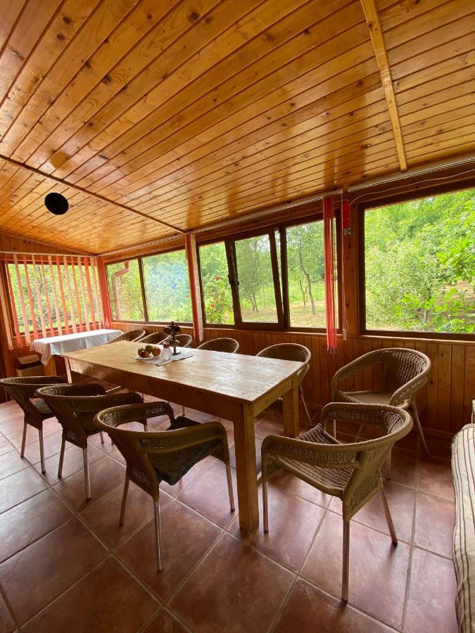 Ab'S Rustic Cabin Dejani Екстериор снимка